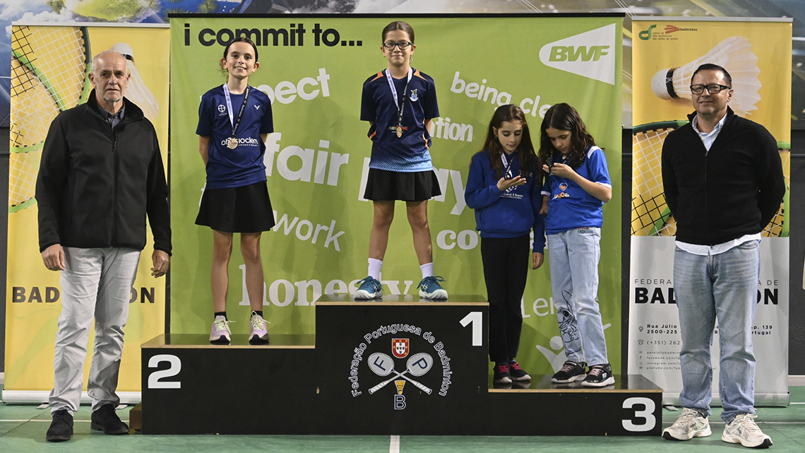 Concluída a 2.ª Jornada Nacional Não Seniores S11, S15 e S19 – Época 2026