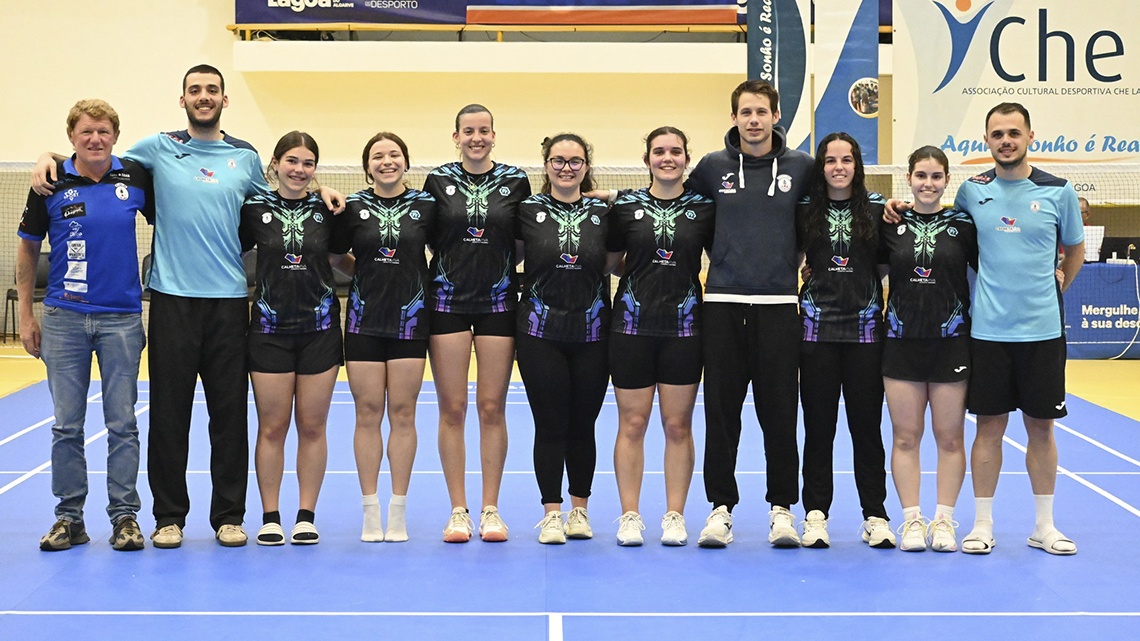 Concluída a 2.ª Jornada da Liga de Clubes Época 2026