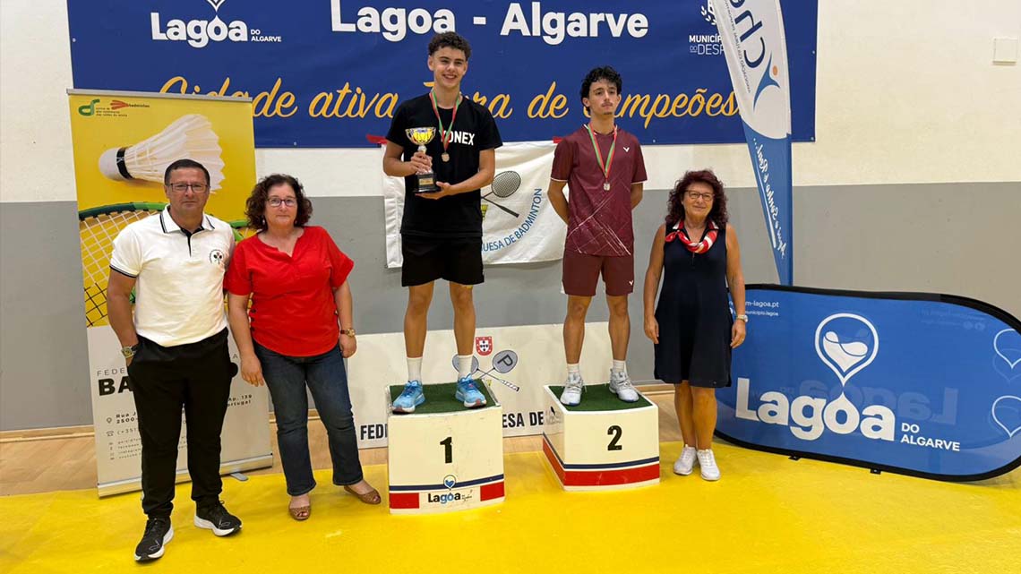 Madeira em destaque no Campeonato Nacional de S21 2026
