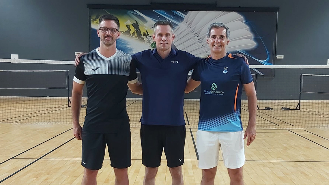 Seminário do Novo Ciclo da Formação em Treino de Pares