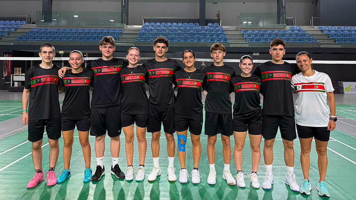 2026 European Junior Team Championships