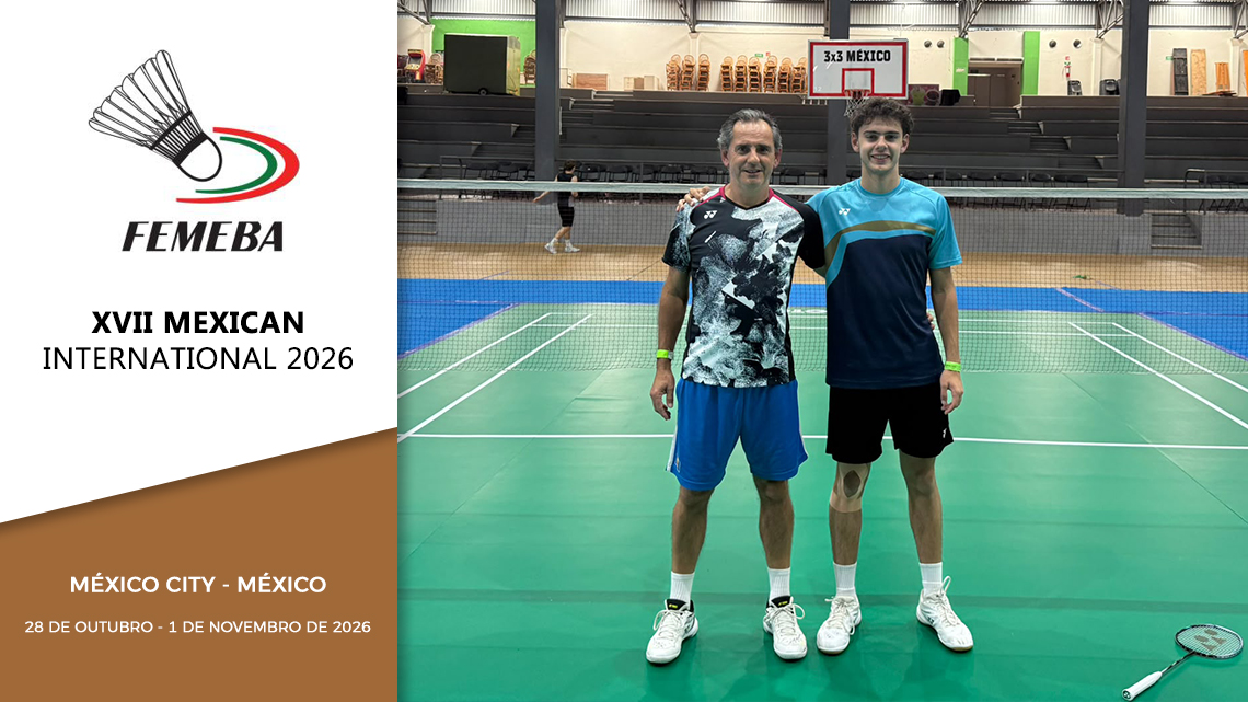 XVII Mexican International 2026